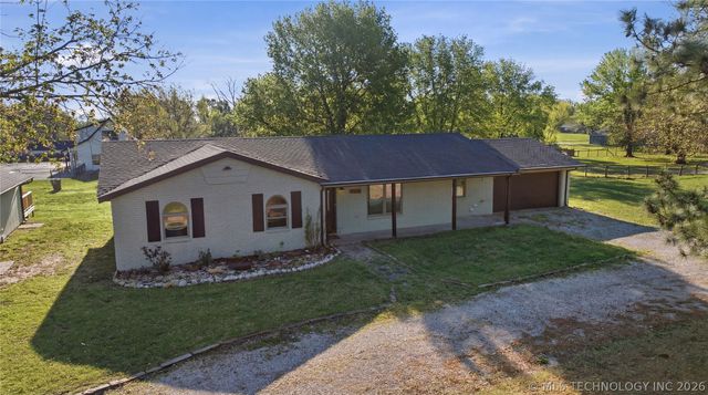 11115 S 250th East Avenue, Broken Arrow, OK 74014