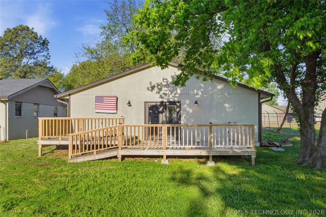 11115 S 250th East Avenue, Broken Arrow, OK 74014