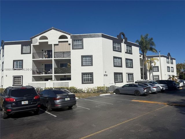 9735 Fontainebleau Blvd G106, Miami, FL 33172