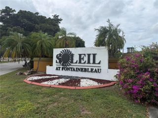 9735 Fontainebleau Blvd G106, Miami, FL 33172