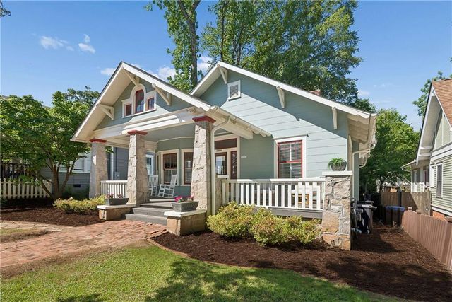123 Kings Highway, Decatur, GA 30030