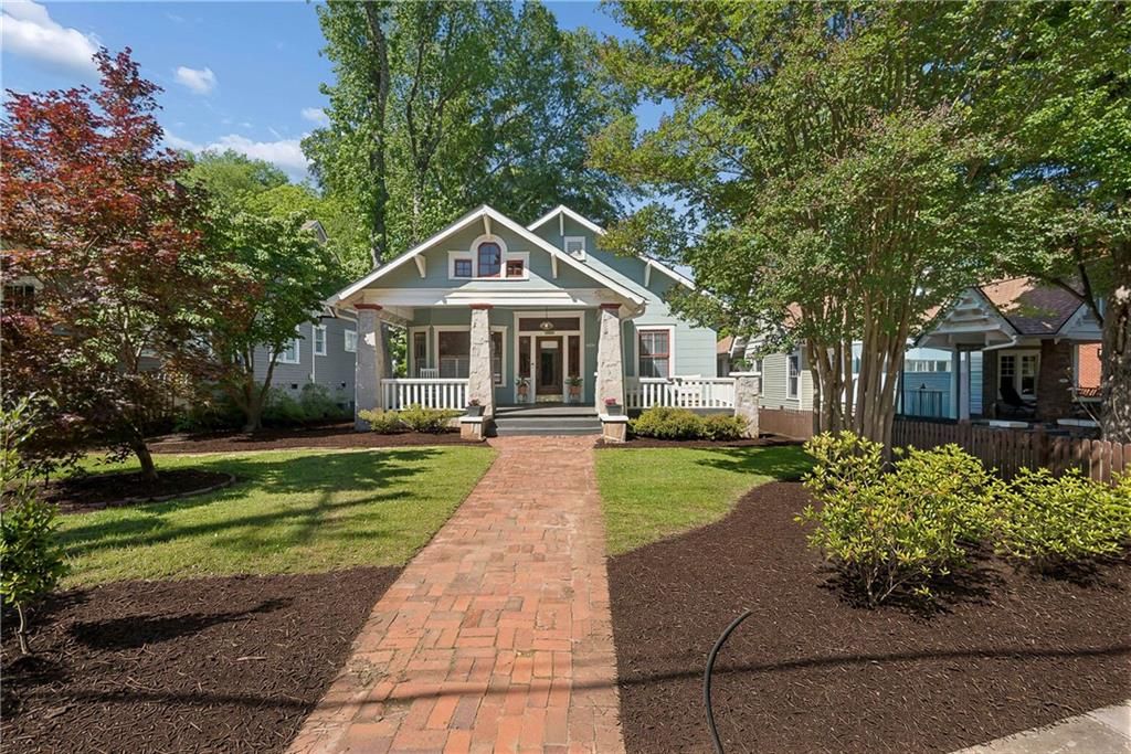 123 Kings Highway, Decatur, GA 30030
