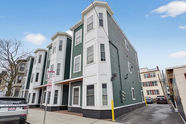 256 Bremen Street PH, Boston, MA 02128
