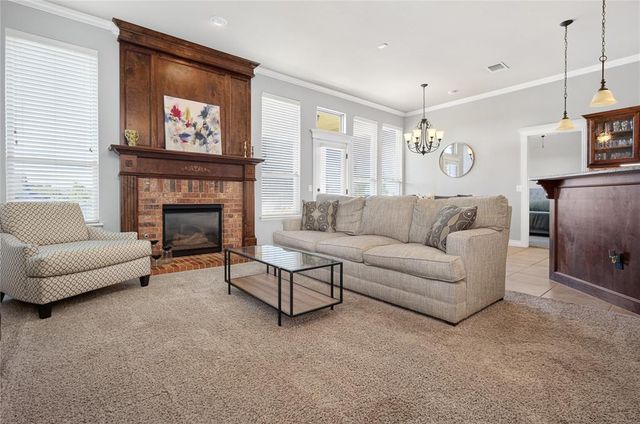 716 Carolyn Ridge Road, Norman, OK 73071