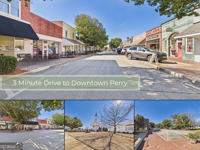 914 Bess Street, Perry, GA 31069