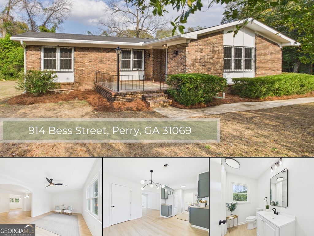 914 Bess Street, Perry, GA 31069