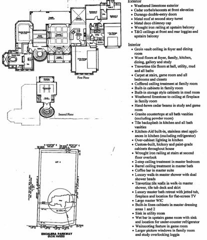 409 Escalera PKWY, Georgetown, TX 78628