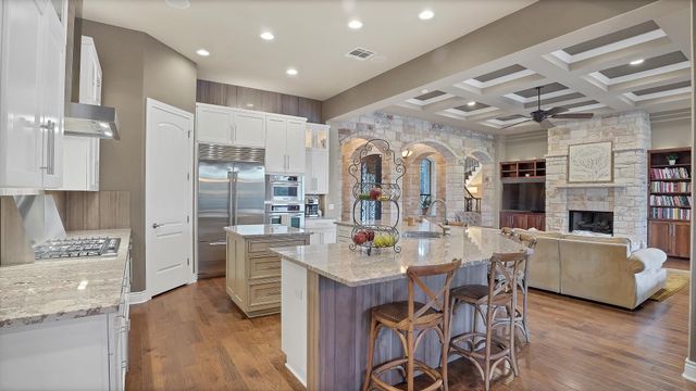 409 Escalera PKWY, Georgetown, TX 78628