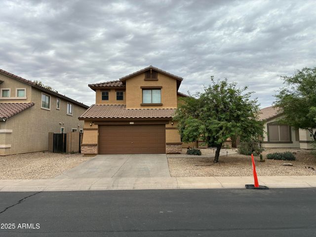 25550 W PIONEER Street, Buckeye, AZ 85326