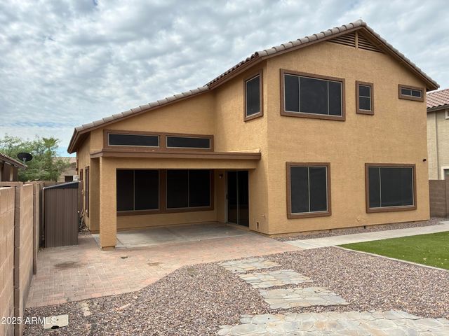 25550 W PIONEER Street, Buckeye, AZ 85326