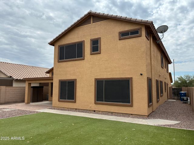 25550 W PIONEER Street, Buckeye, AZ 85326