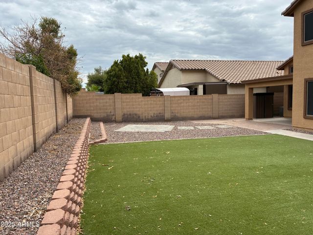 25550 W PIONEER Street, Buckeye, AZ 85326