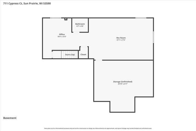 711 Cypress Court, Sun Prairie, WI 53590