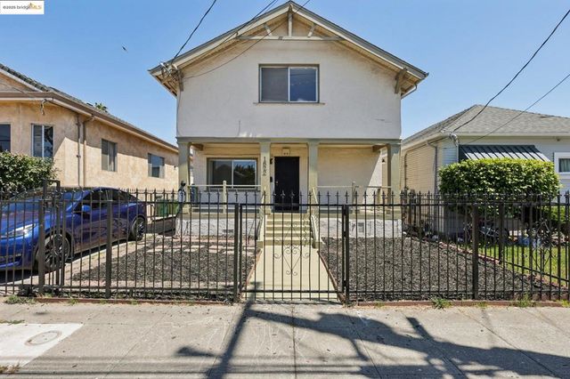 1822 40Th Ave, Oakland, CA 94601