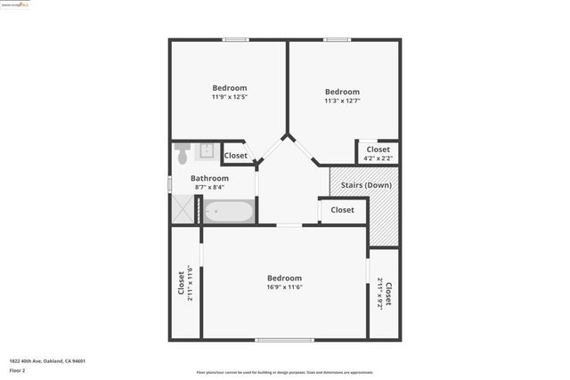 1822 40Th Ave, Oakland, CA 94601