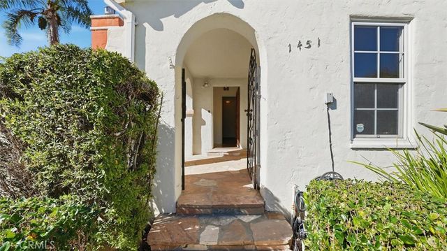 1451 Stearns Drive, Los Angeles, CA 90035