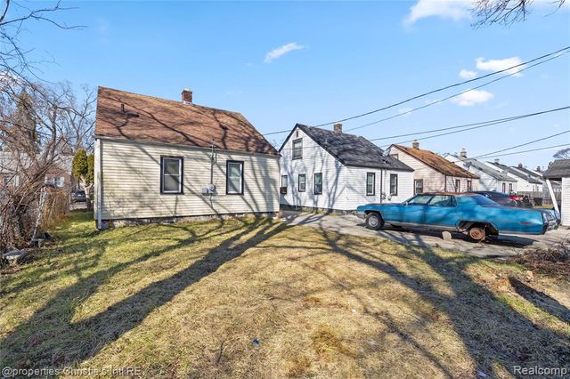 19346 Caldwell Street, Detroit, MI 48234