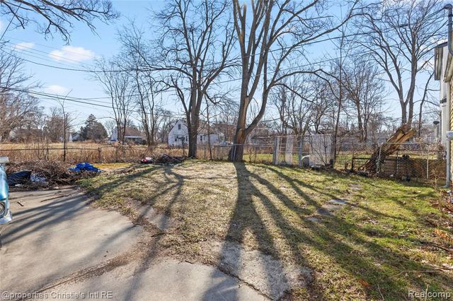 19346 Caldwell Street, Detroit, MI 48234
