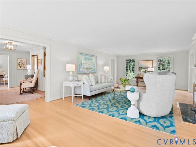 16 E Doverland Ct, Henrico, VA 23229