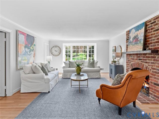 16 E Doverland Ct, Henrico, VA 23229