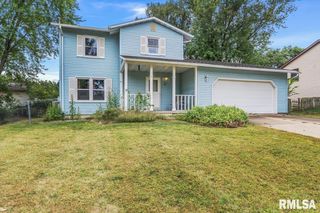 2508 W Harbauer Street, Springfield, IL 62702