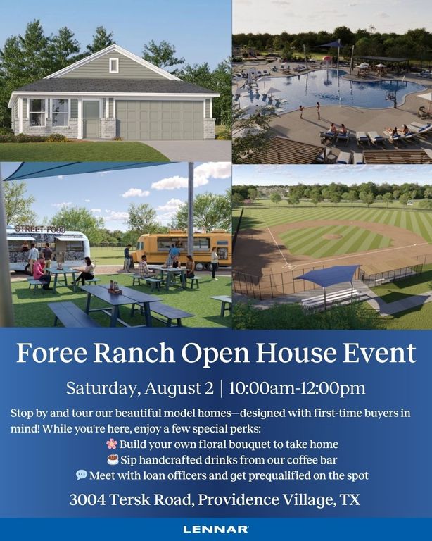 3040 Burmese Street, Providence Village, TX 76227