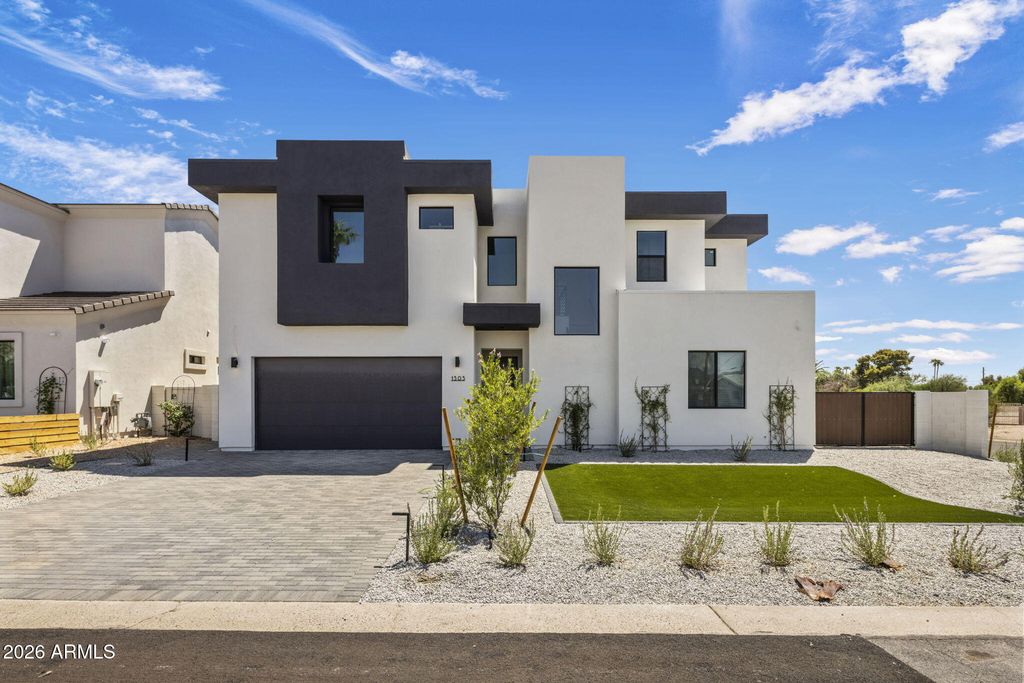 1303 E ORANGEWOOD Avenue, Phoenix, AZ 85020 — exterior