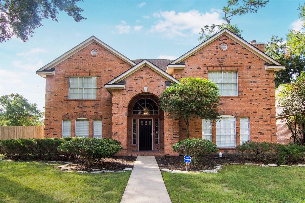 12503 Oakcroft Drive, Houston, TX 77070