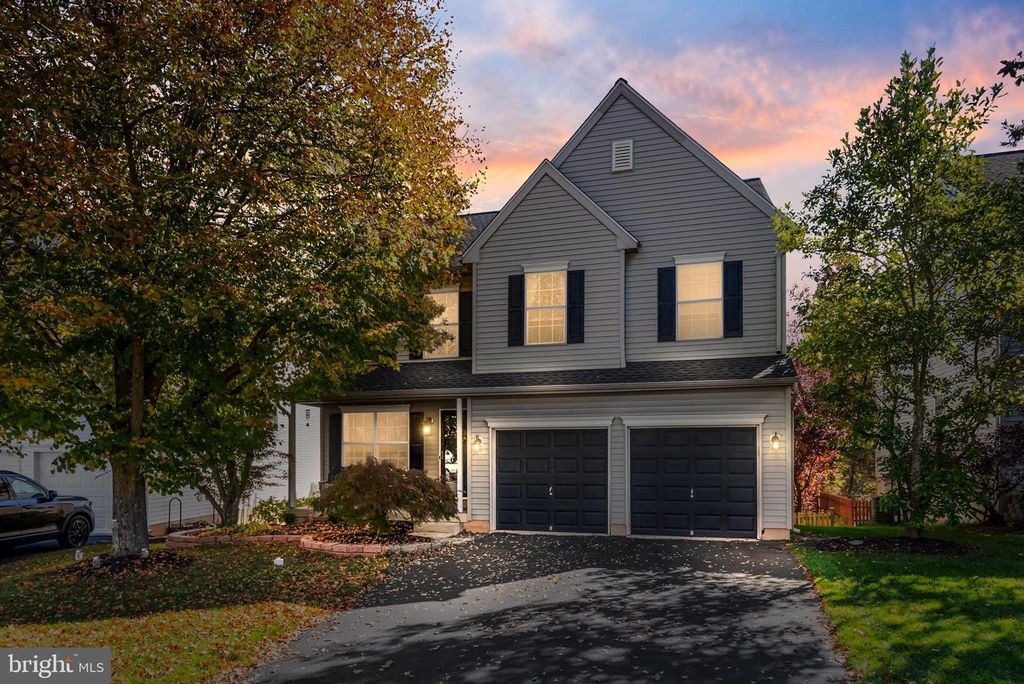 1134 CORNWALLIS WAY, Collegeville, PA 19426