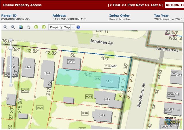 3475 Woodburn Avenue, Cincinnati, OH 45207