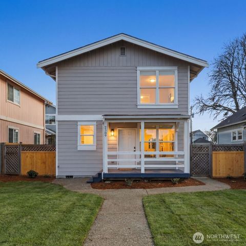 2309 Martin Luther King Jr Way, Tacoma, WA 98405