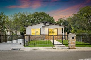 1161 Fitch, San Antonio, TX 78211