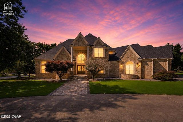 4020 Thornbury Drive, Springdale, AR 72762