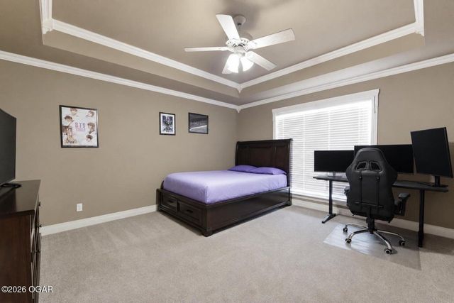 4020 Thornbury Drive, Springdale, AR 72762