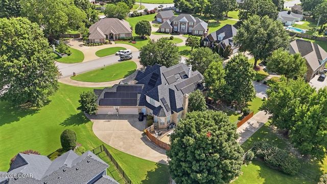4020 Thornbury Drive, Springdale, AR 72762
