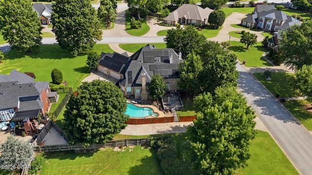 4020 Thornbury Drive, Springdale, AR 72762