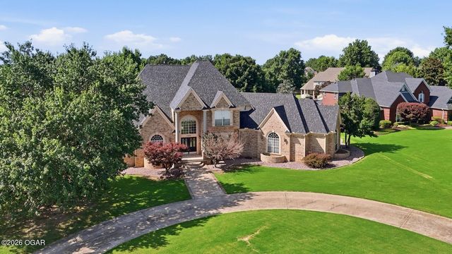 4020 Thornbury Drive, Springdale, AR 72762