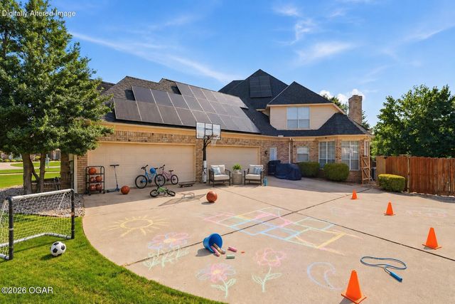 4020 Thornbury Drive, Springdale, AR 72762