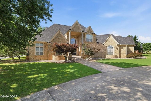 4020 Thornbury Drive, Springdale, AR 72762