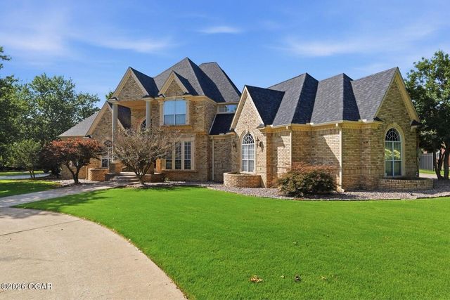 4020 Thornbury Drive, Springdale, AR 72762