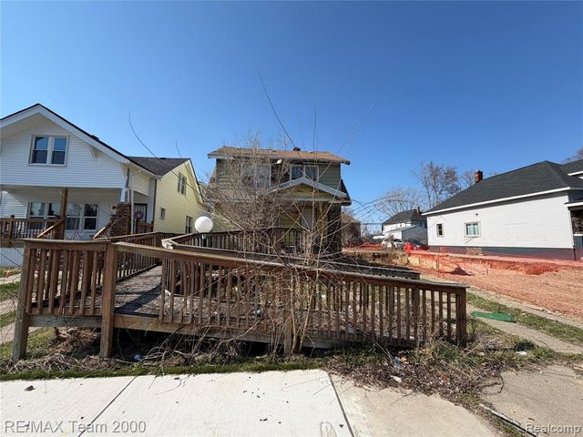 5564 Ivanhoe Street, Detroit, MI 48204