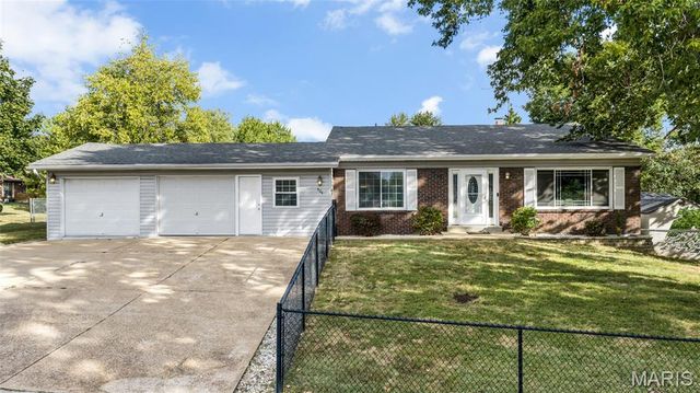 504 Westwood Place, Festus, MO 63028