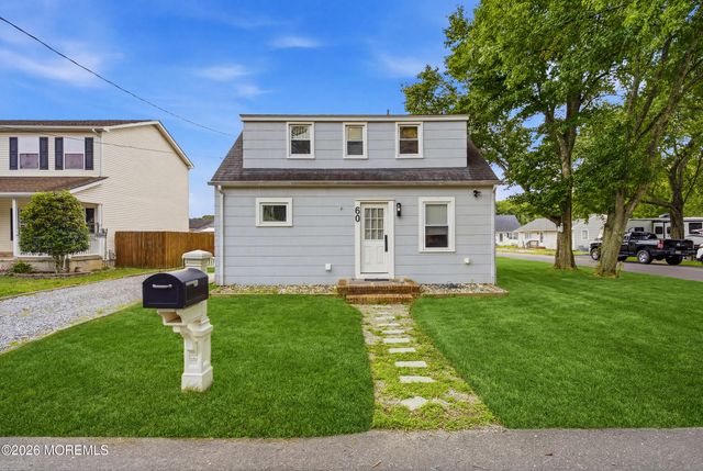 60 Illinois Avenue, Waretown, NJ 08758