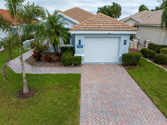 506 SW Treasure Cove, Port St Lucie, FL 34986