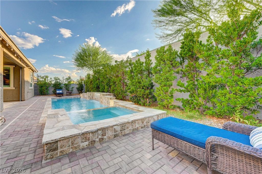 1332 Cattail Falls Street, Boulder City, NV 89005 — exterior
