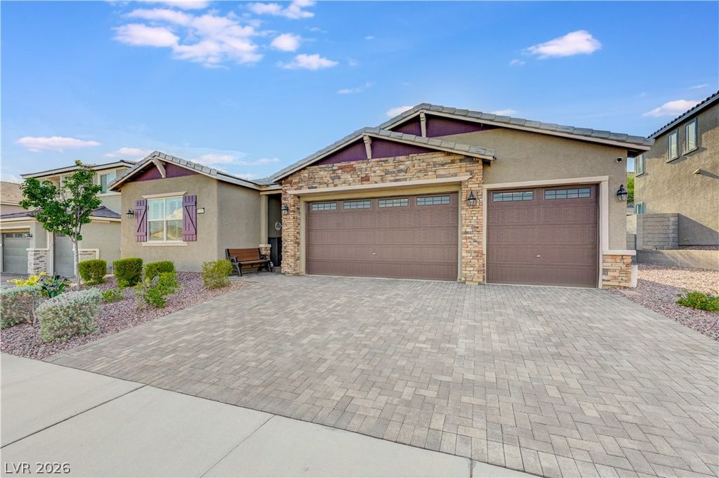 1332 Cattail Falls Street, Boulder City, NV 89005 — photo 2