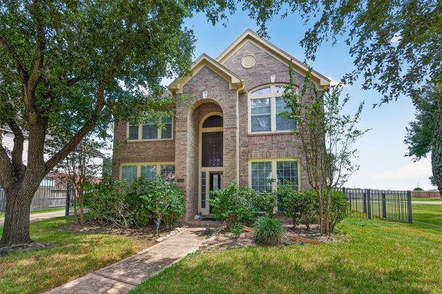 5535 Moss Meadow Court, Sugar Land, TX 77479