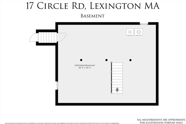 17 Circle Road, Lexington, MA 02420