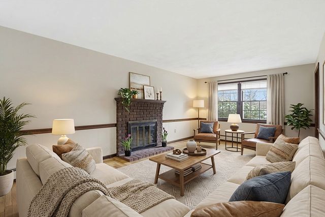 17 Circle Road, Lexington, MA 02420