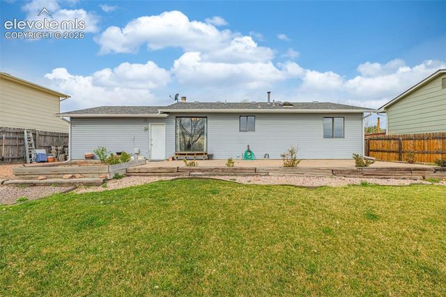 7155 Woody Creek Drive, Colorado Springs, CO 80911